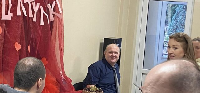 Urodziny Jarosława.